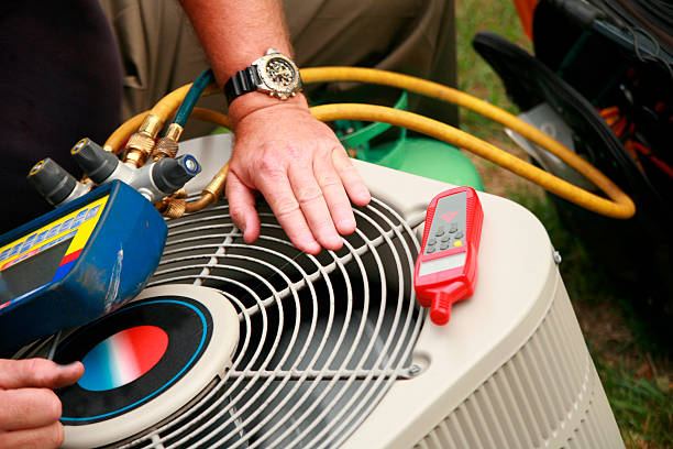 Best HVAC Installation Services  in Lusk, WY
