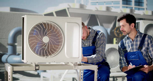Best HVAC Service Technicians  in Lusk, WY